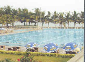Gloria Grand Hotel Hải Khẩu Ngoại thất bức ảnh